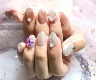 ネイル Melody メロディのネイルデザイン