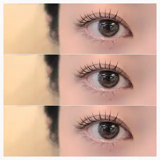 マツエク・マツパ KAWAGUCHI MARIEのマツエク・マツパデザイン