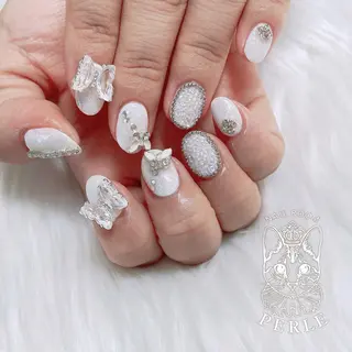ネイル nail room Perleのネイルデザイン