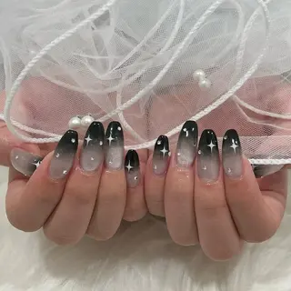 ネイル 横浜Nailist 𝜗𝜚春菜のネイルデザイン