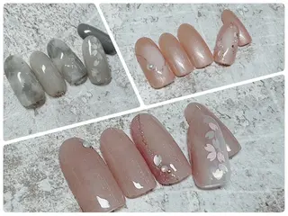 ネイル Frances〜 Grace〜babaのネイルデザイン