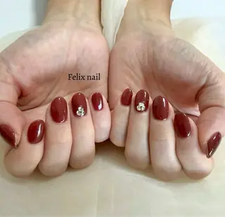 ネイル Felixnail TANAKA🐰🤍のネイルデザイン