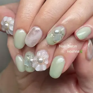 ネイル ネイルサロン NOAHNAのネイルデザイン
