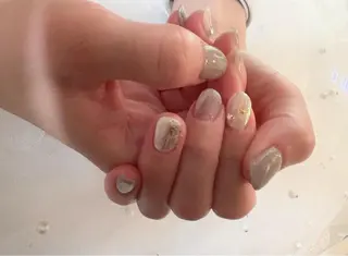 ネイル 🫧Lua.nail 🍒emuのネイルデザイン