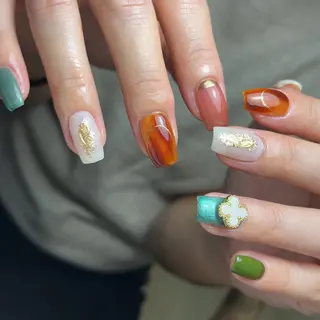 ネイル le ciel nailのネイルデザイン