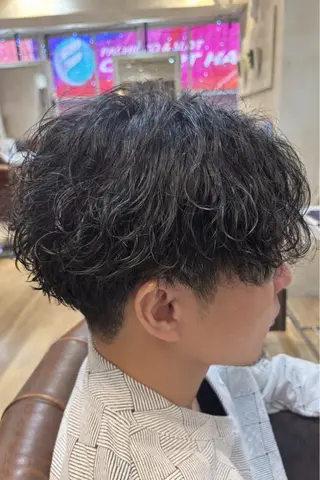 ショート メンズ ✂︎ショート、ボブ Hiroki✂︎のヘアスタイル