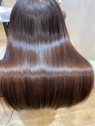 PROGRESS 守谷店　KUSSYのヘアスタイル