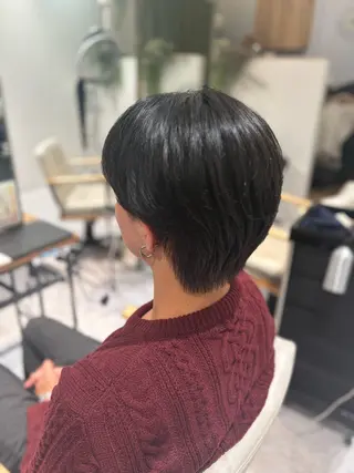 メンズ cut/eye 💖aika💖のマツエク・マツパデザイン