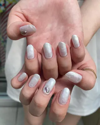 ネイル TSUNA 🌙 Lim 五反田のマツエク・マツパデザイン