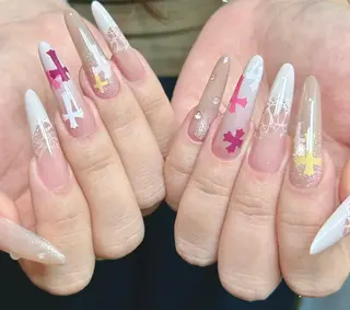 ネイル 🎀 Ayaka_nailのネイルデザイン