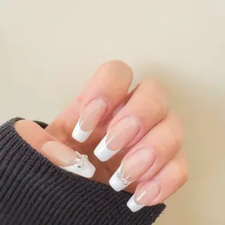 ロング Re nailのネイルデザイン