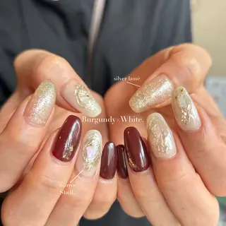 ネイル kurogi nanakaのネイルデザイン