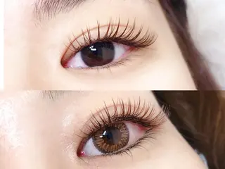 マツエク・マツパ Sherry Eyeのマツエク・マツパデザイン