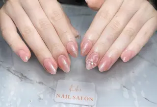 ネイル 林 Yunaのネイルデザイン