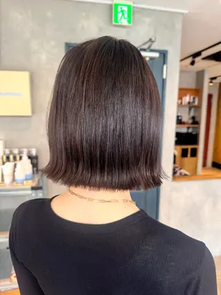 ショート 5Five所属・タカサキ ケイタのヘアスタイル