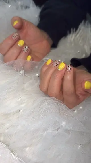 ネイル SAKU nail 作島茜のネイルデザイン