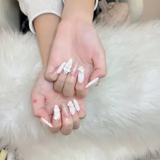 ネイル Lenie Shinokuboのネイルデザイン