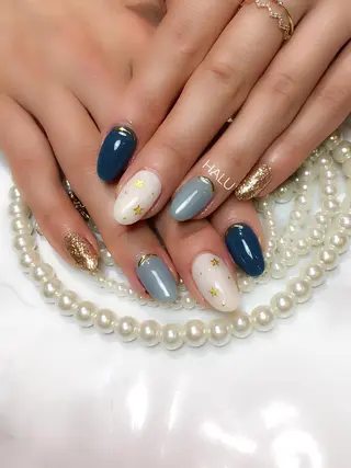 ネイル HALU ハルのネイルデザイン