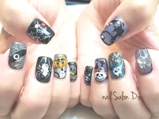 ネイル Nail salon Dioのネイルデザイン