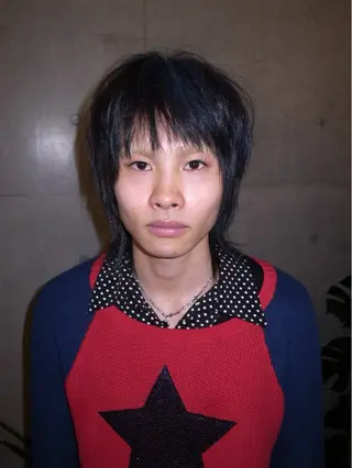 メンズ 大 Daiのヘアスタイル