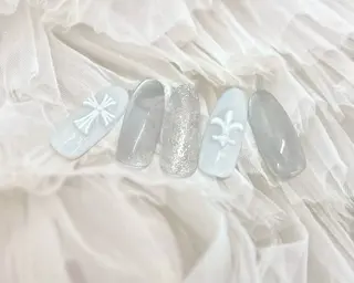 ネイル NailSalon CutiePutiのネイルデザイン