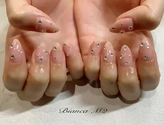 ネイル Bianca Suzukiのネイルデザイン