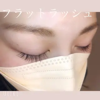 マツエク・マツパ 香田 嘉奈子のマツエク・マツパデザイン