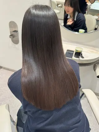 ロング siu 🐺のヘアスタイル