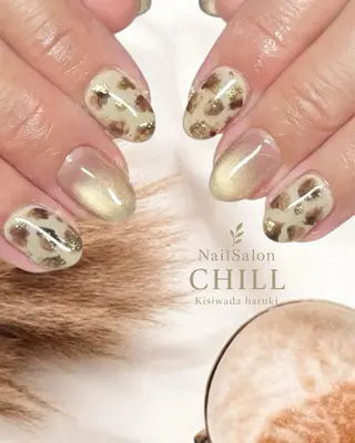 ネイル NailSalon CHILLのネイルデザイン