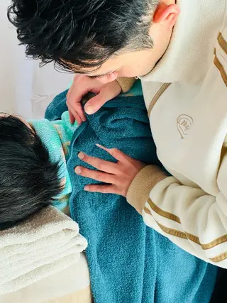 湘南深沢 杉内界喜のエステ・リラクイメージ