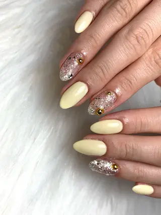 ネイル Allu nail 新宿のネイルデザイン