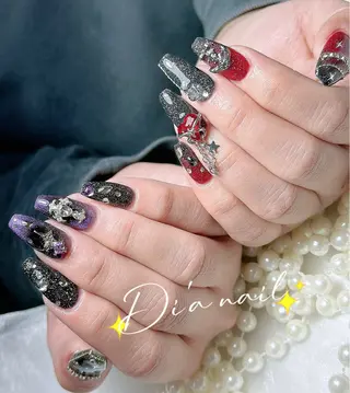 ネイル Di'a nail ネイルサロンのネイルデザイン