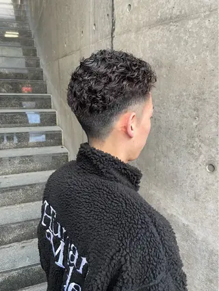 ショート 西山祐生/ハイトーン /ケアブリーチ/艶髪のヘアスタイル