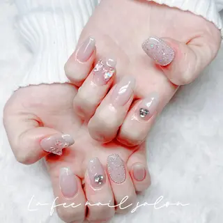 カラー ネイル Ki kiのネイルデザイン