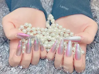 ネイル Merit メリット_のネイルデザイン