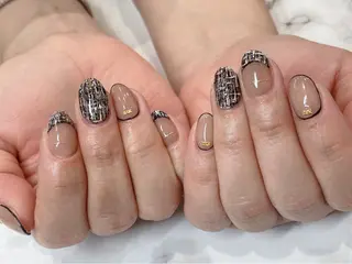 ネイル Plaisir プレジールのネイルデザイン