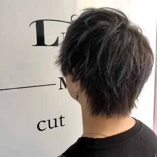 メンズ メンズパーマヒロ トのヘアスタイル