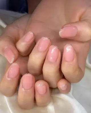 ネイル マツエク・マツパ アイブロウ Nail&eye Belire 新宿のネイルデザイン