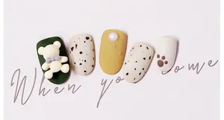 ネイル Cute beauty2のマツエク・マツパデザイン