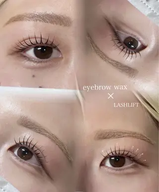 マツエク・マツパ Sacco 栄店 松浦のマツエク・マツパデザイン