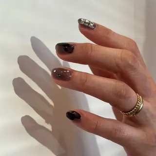 ネイル sign  nail hinataのネイルデザイン