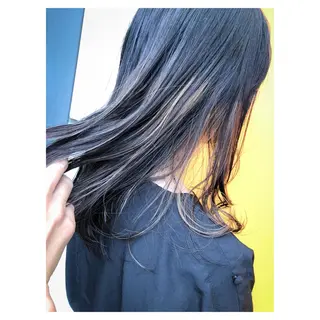 ミディアム カラー センスをお届けします 大谷将生infpのヘアスタイル