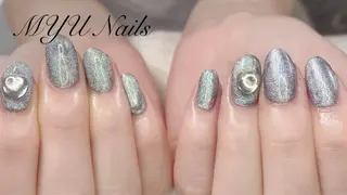 ネイル ニュアンスネイル🌈 MYU Nailsのネイルデザイン