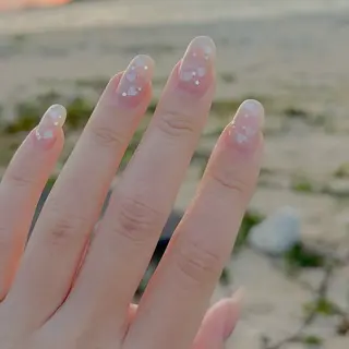 ネイル moufu.nail /sayaka 本町のネイルデザイン