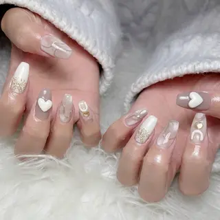 ネイル Nail Salon Momoのネイルデザイン