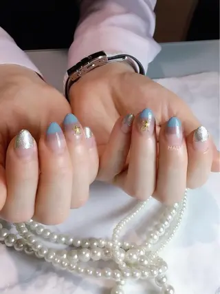 ネイル HALU ハルのネイルデザイン