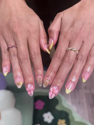 ネイル 京 美人のネイルデザイン