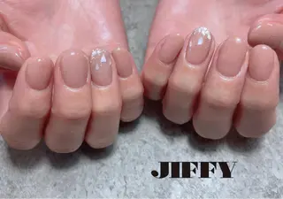 ネイル JIFFY nailstudioのネイルデザイン