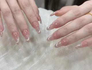 ネイル Pure&Rich Nailのネイルデザイン