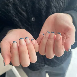 ネイル yomu nail yuumiのネイルデザイン
